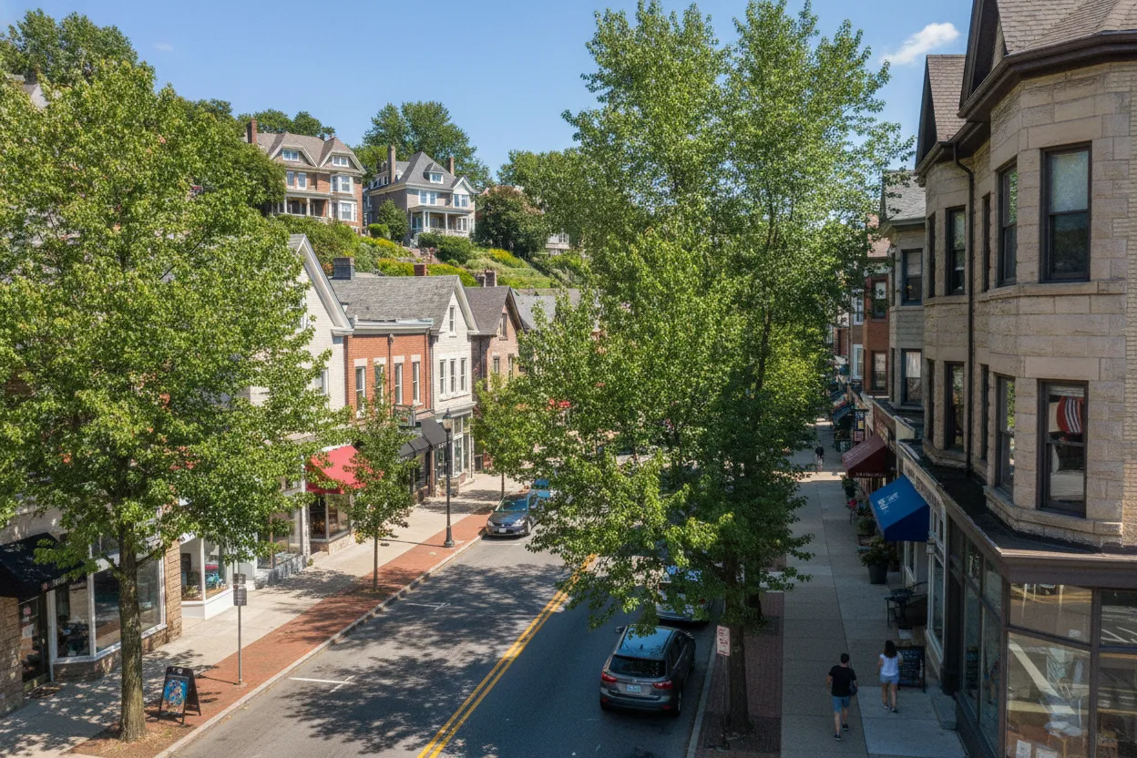 Squirrel Hill